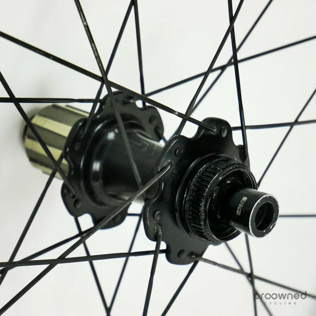 ENVE SES 5.6 Disc Tubular Carbon Wheelset 12 ENVE SES 5.6 Disc Tubular Carbon Wheelset - Billede 11