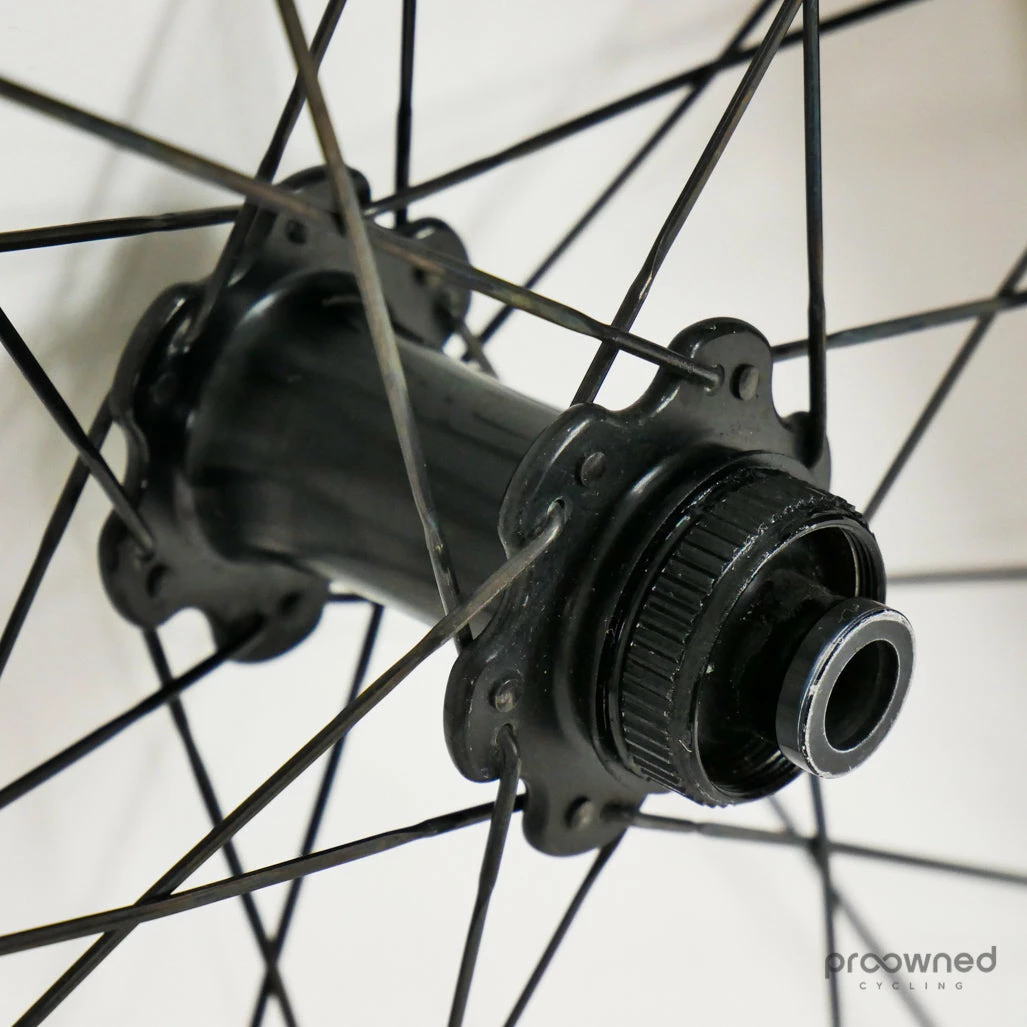 ENVE SES 5.6 Disc Tubular Carbon Wheelset 13 ENVE SES 5.6 Disc Tubular Carbon Wheelset - Billede 12