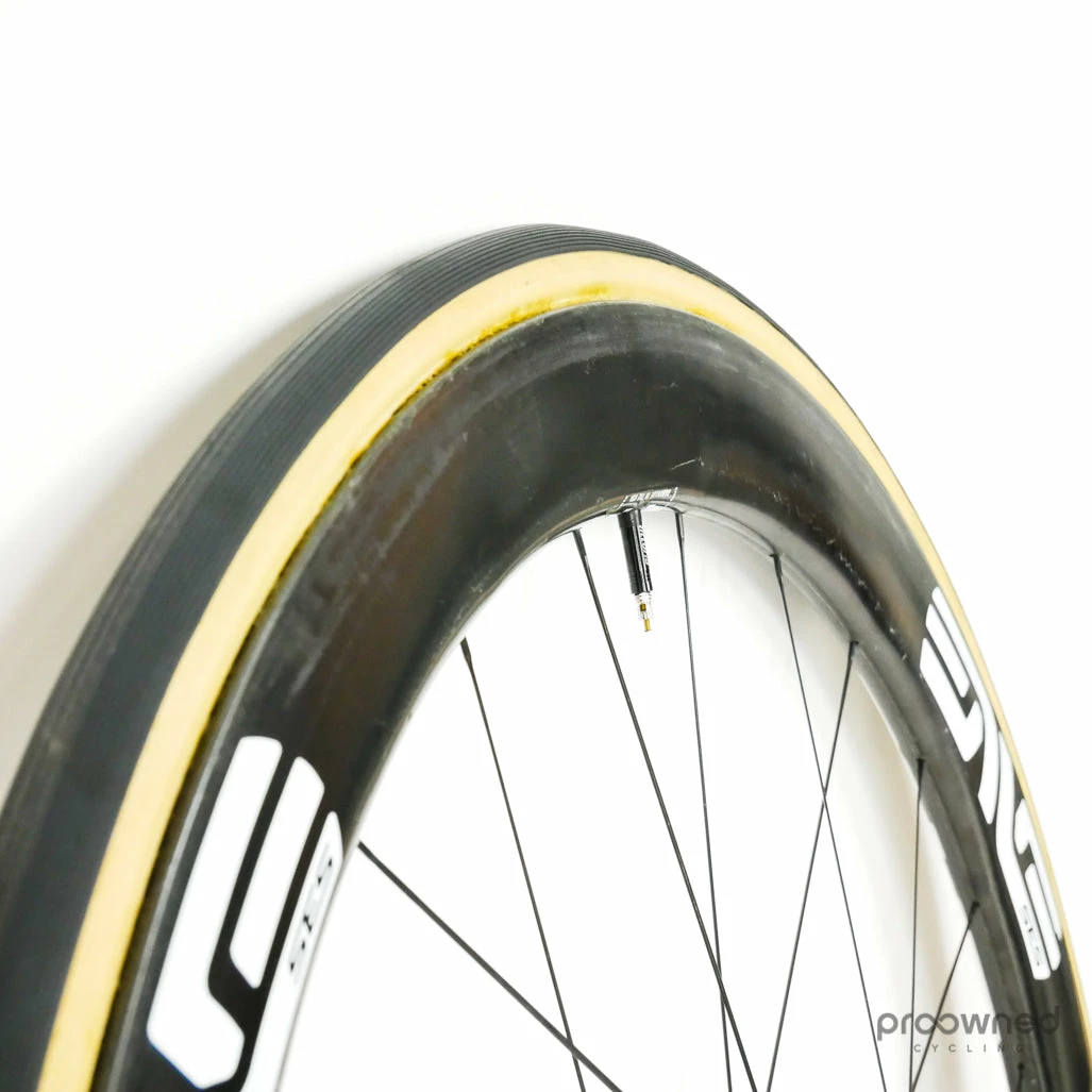 ENVE SES 5.6 Disc Tubular Carbon Wheelset 4 ENVE SES 5.6 Disc Tubular Carbon Wheelset - Billede 3
