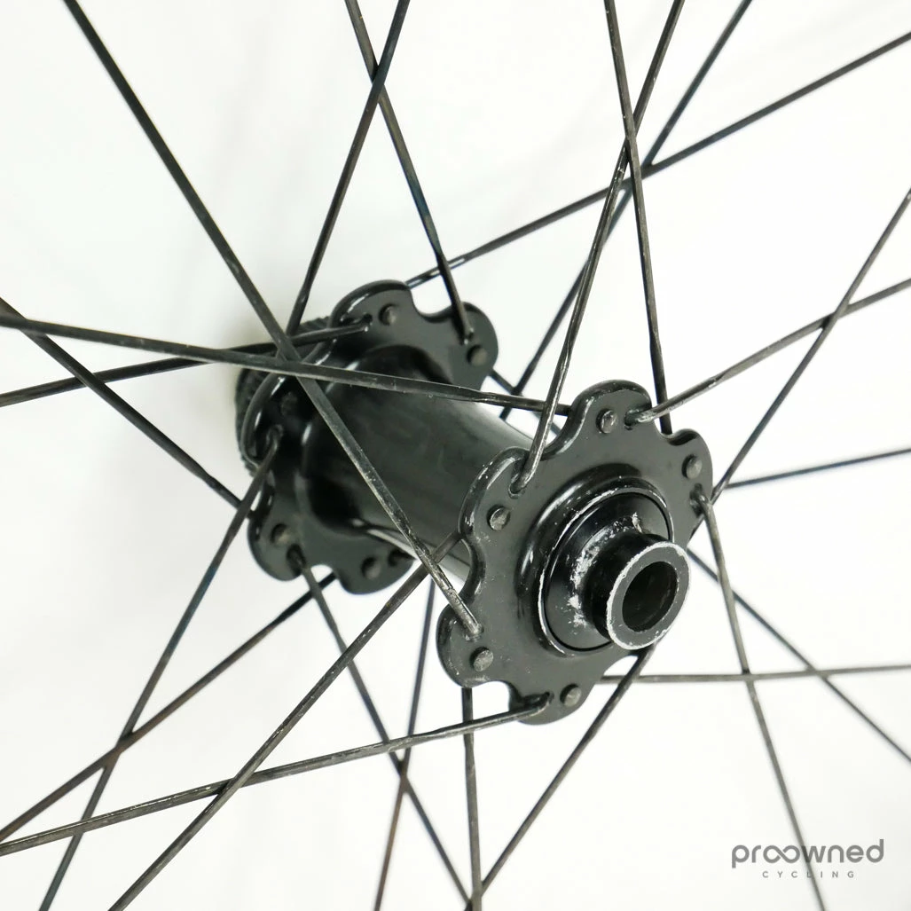 ENVE SES 5.6 Disc Tubular Carbon Wheelset 10 ENVE SES 5.6 Disc Tubular Carbon Wheelset - Billede 8