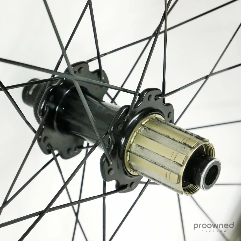 ENVE SES 5.6 Disc Tubular Carbon Wheelset 11 ENVE SES 5.6 Disc Tubular Carbon Wheelset - Billede 9