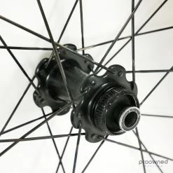 ENVE SES 5.6 Disc Tubular Carbon Wheelset 16 ENVE SES 5.6 Disc Tubular Carbon Wheelset -Enve Tire Salg P1870028