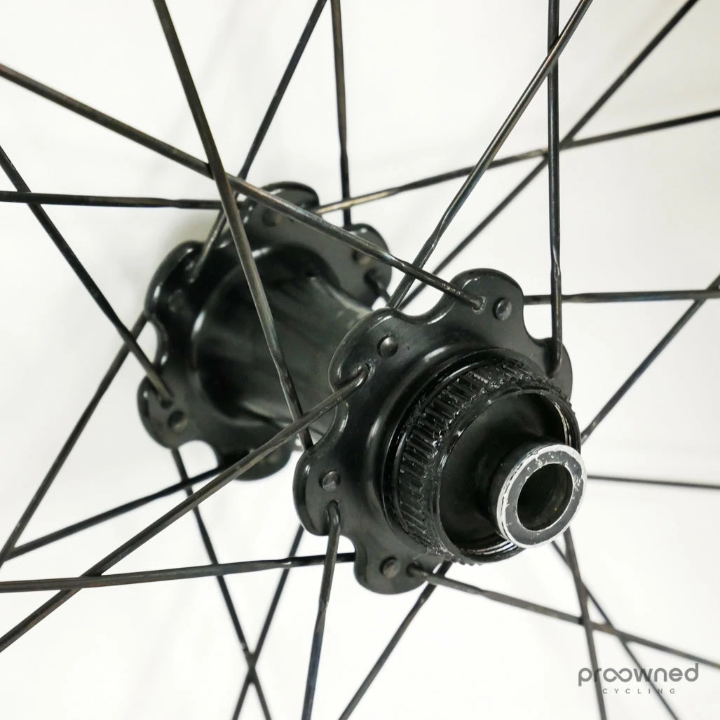 ENVE SES 5.6 Disc Tubular Carbon Wheelset 8 ENVE SES 5.6 Disc Tubular Carbon Wheelset - Billede 6