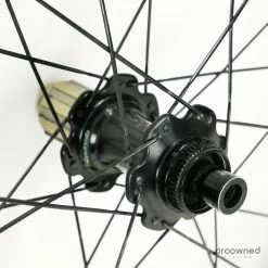 ENVE SES 5.6 Disc Tubular Carbon Wheelset 17 ENVE SES 5.6 Disc Tubular Carbon Wheelset -Enve Tire Salg P1870029