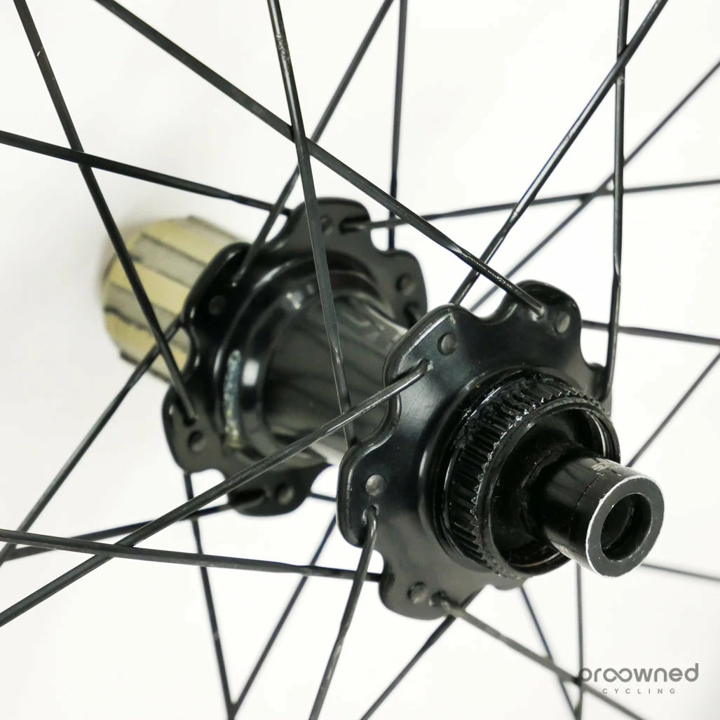 ENVE SES 5.6 Disc Tubular Carbon Wheelset 9 ENVE SES 5.6 Disc Tubular Carbon Wheelset - Billede 7