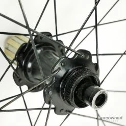 ENVE SES 5.6 Disc Tubular Carbon Wheelset 24 ENVE SES 5.6 Disc Tubular Carbon Wheelset -Enve Tire Salg P1870040