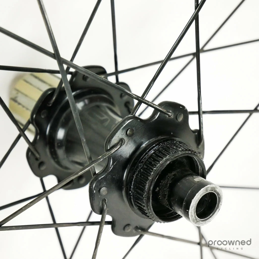 ENVE SES 5.6 Disc Tubular Carbon Wheelset 12 ENVE SES 5.6 Disc Tubular Carbon Wheelset - Billede 10