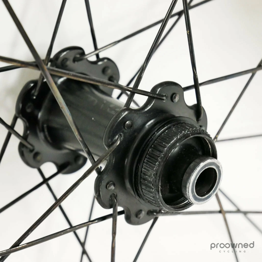 ENVE SES 5.6 Disc Tubular Carbon Wheelset 13 ENVE SES 5.6 Disc Tubular Carbon Wheelset - Billede 11