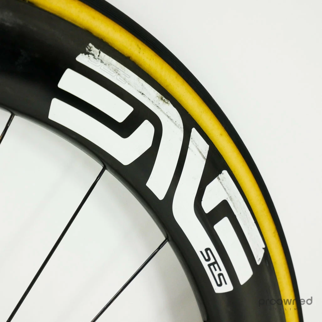 ENVE SES 5.6 Disc Tubular Carbon Wheelset 5 ENVE SES 5.6 Disc Tubular Carbon Wheelset - Billede 3