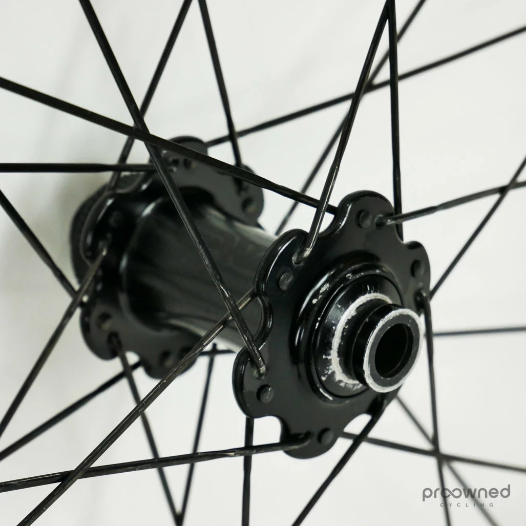 ENVE SES 5.6 Disc Tubular Carbon Wheelset 14 ENVE SES 5.6 Disc Tubular Carbon Wheelset - Billede 12