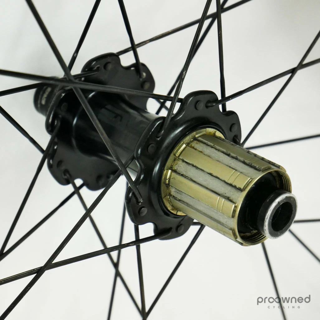 ENVE SES 5.6 Disc Tubular Carbon Wheelset 15 ENVE SES 5.6 Disc Tubular Carbon Wheelset - Billede 13