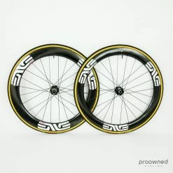 ENVE SES 5.6 Disc Tubular Carbon Wheelset
