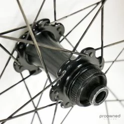 ENVE 54mm Disc Tubular Carbon Wheelset -Enve Tire Salg P1870087