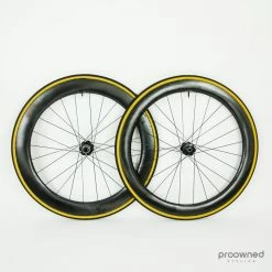 ENVE 54mm Disc Tubular Carbon Wheelset -Enve Tire Salg P1870097