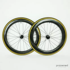 ENVE 54mm Disc Tubular Carbon Wheelset