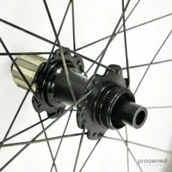 ENVE SES 4.5 AR Disc Clincher Carbon Wheelset -Enve Tire Salg P1870141