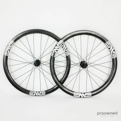 ENVE SES 3.4 Disc Tubular Carbon Wheelset
