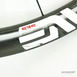 ENVE SES 3.4 Disc Tubular Carbon Wheelset -Enve Tire Salg P1870163