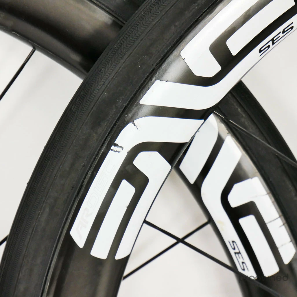 ENVE SES 3.4 AR Disc Clincher Carbon Wheelset 9 ENVE SES 3.4 AR Disc Clincher Carbon Wheelset - Billede 7