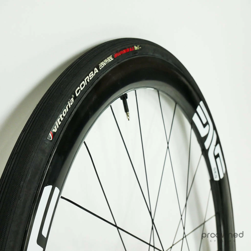 ENVE SES 3.4 AR Disc Clincher Carbon Wheelset 10 ENVE SES 3.4 AR Disc Clincher Carbon Wheelset - Billede 8