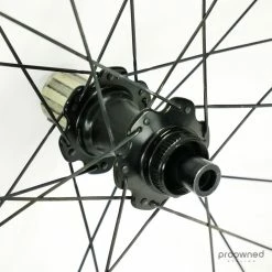 ENVE SES 3.4 AR Disc Clincher Carbon Wheelset 22 ENVE SES 3.4 AR Disc Clincher Carbon Wheelset -Enve Tire Salg P1870171