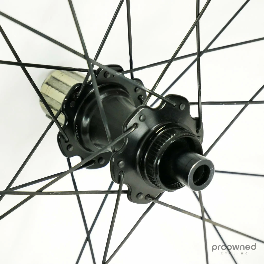 ENVE SES 3.4 AR Disc Clincher Carbon Wheelset 11 ENVE SES 3.4 AR Disc Clincher Carbon Wheelset - Billede 9