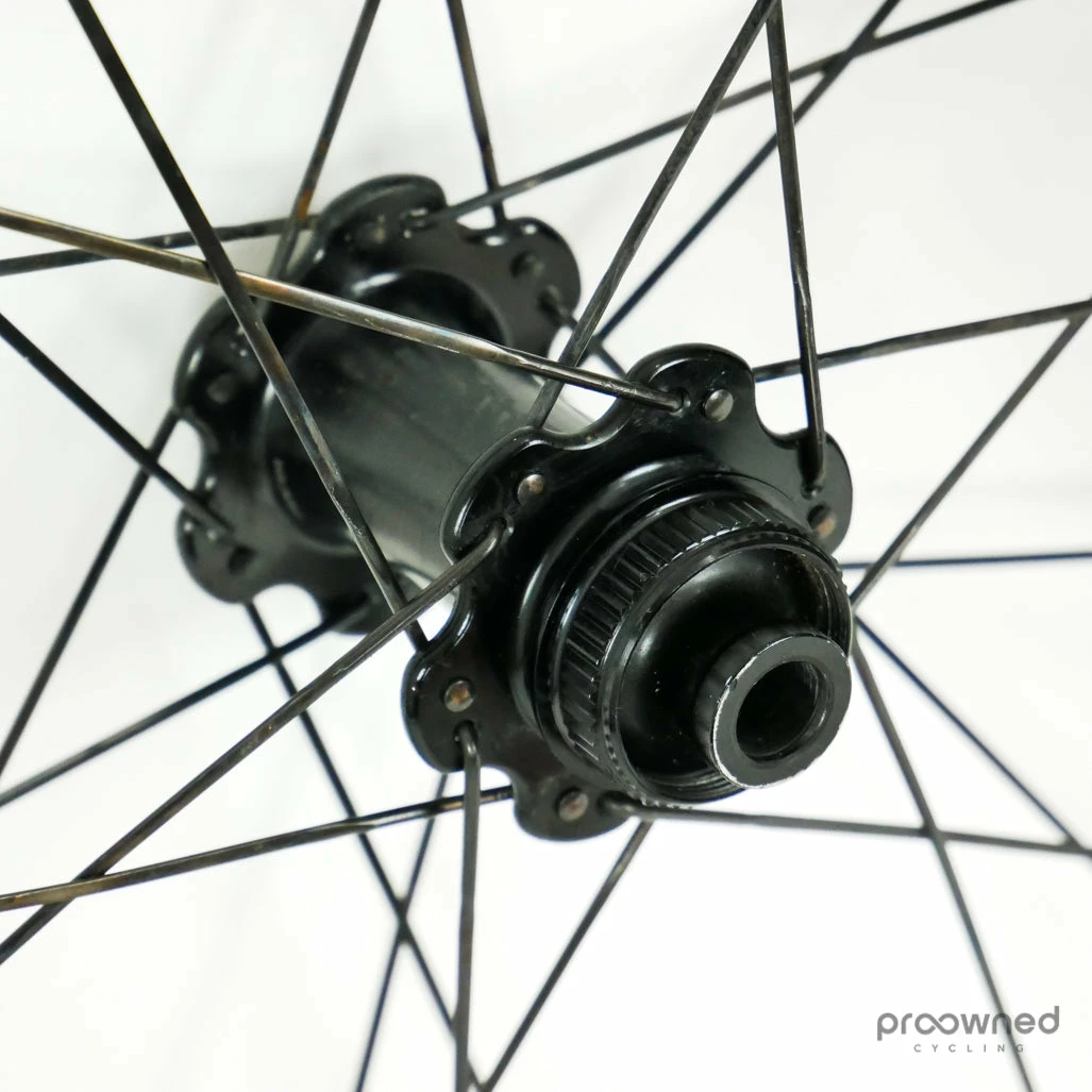 ENVE SES 3.4 AR Disc Clincher Carbon Wheelset 14 ENVE SES 3.4 AR Disc Clincher Carbon Wheelset - Billede 12