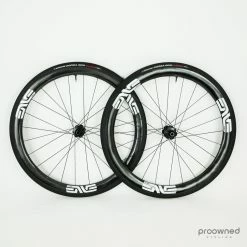 ENVE SES 3.4 AR Disc Clincher Carbon Wheelset