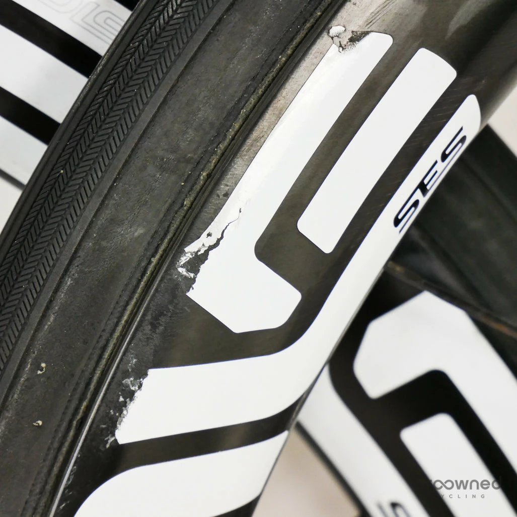 ENVE SES 3.4 AR Disc Clincher Carbon Wheelset 7 ENVE SES 3.4 AR Disc Clincher Carbon Wheelset - Billede 5