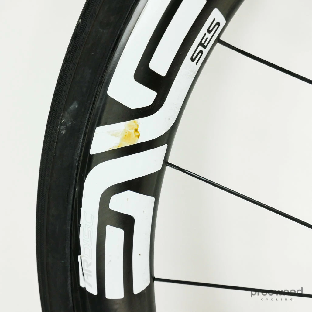 ENVE SES 3.4 AR Disc Clincher Carbon Wheelset 8 ENVE SES 3.4 AR Disc Clincher Carbon Wheelset - Billede 6