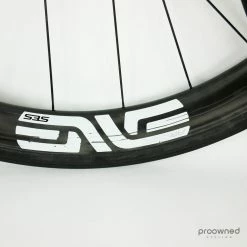 ENVE SES 3.4 AR Disc Clincher Carbon Wheelset 17 ENVE SES 3.4 AR Disc Clincher Carbon Wheelset -Enve Tire Salg P1870177