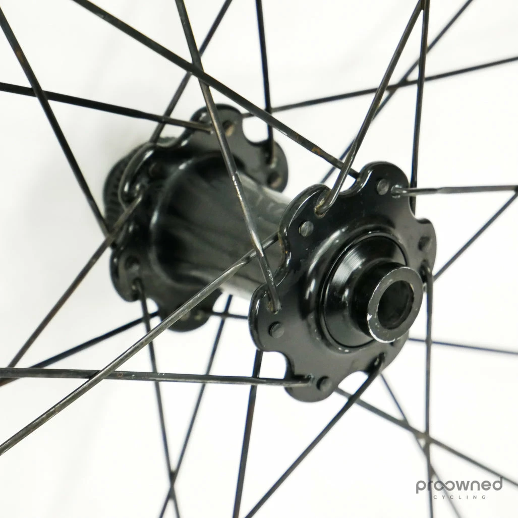 ENVE SES 3.4 AR Disc Clincher Carbon Wheelset 12 ENVE SES 3.4 AR Disc Clincher Carbon Wheelset - Billede 10