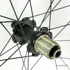 ENVE SES 3.4 AR Disc Clincher Carbon Wheelset 24 ENVE SES 3.4 AR Disc Clincher Carbon Wheelset -Enve Tire Salg P1870179