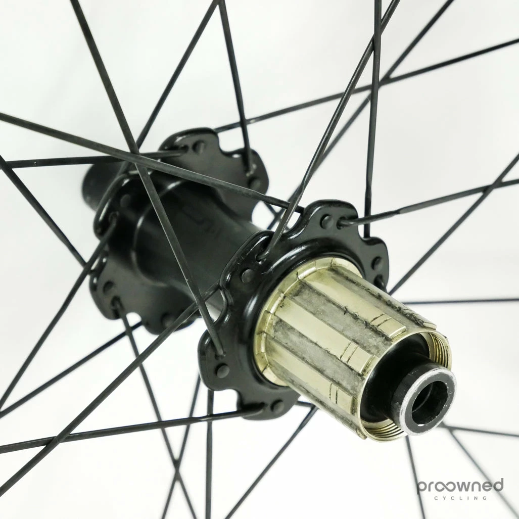 ENVE SES 3.4 AR Disc Clincher Carbon Wheelset 13 ENVE SES 3.4 AR Disc Clincher Carbon Wheelset - Billede 11