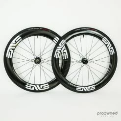 ENVE SES 5.6 Disc Clincher Carbon Wheelset -Enve Tire Salg P1870241