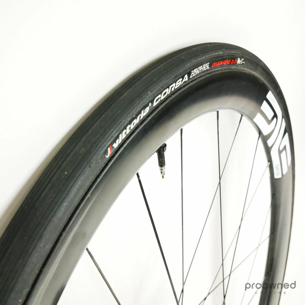 ENVE SES 3.4 Disc Clincher Carbon Wheelset 9 ENVE SES 3.4 Disc Clincher Carbon Wheelset - Billede 7