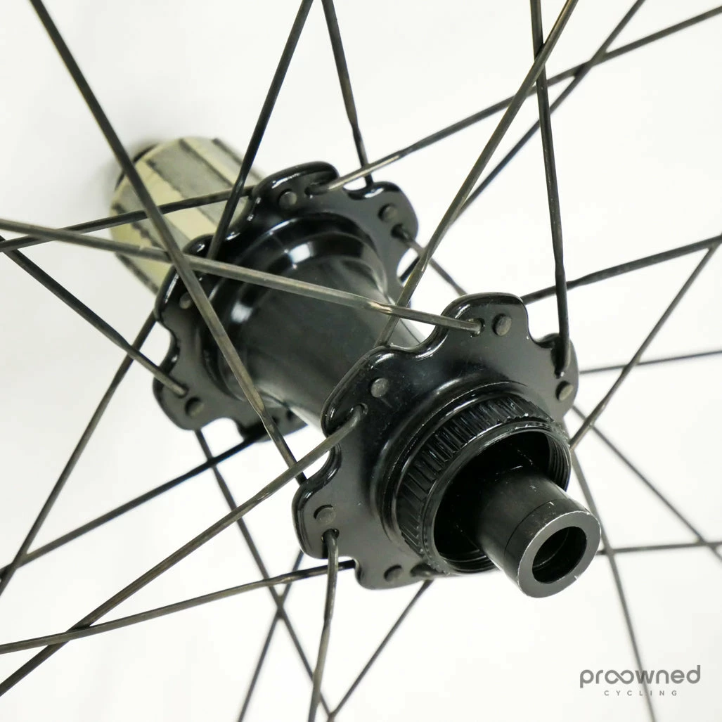 ENVE SES 3.4 Disc Clincher Carbon Wheelset 10 ENVE SES 3.4 Disc Clincher Carbon Wheelset - Billede 8