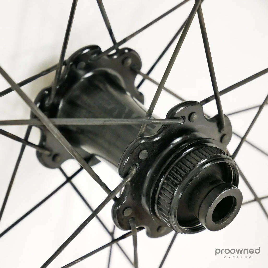 ENVE SES 3.4 Disc Clincher Carbon Wheelset 11 ENVE SES 3.4 Disc Clincher Carbon Wheelset - Billede 9