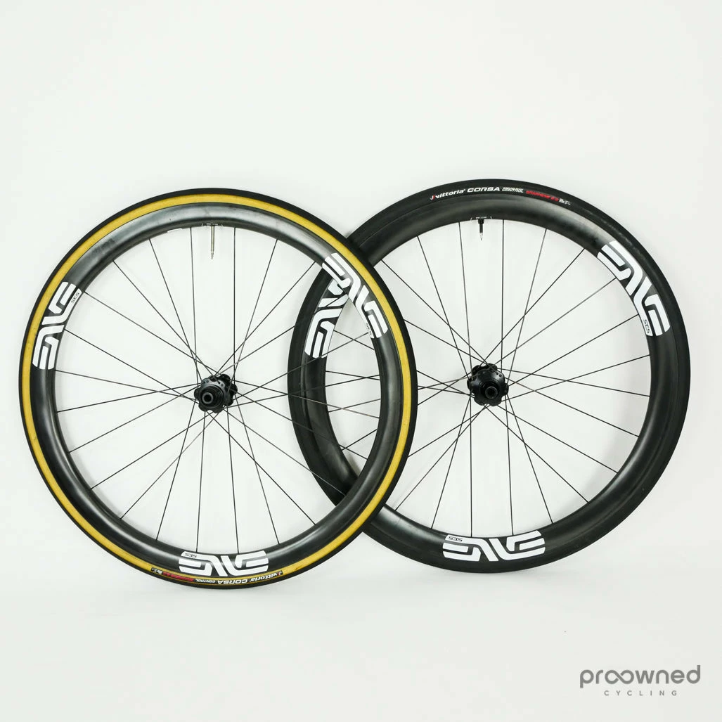 ENVE SES 3.4 Disc Clincher Carbon Wheelset 3 ENVE SES 3.4 Disc Clincher Carbon Wheelset