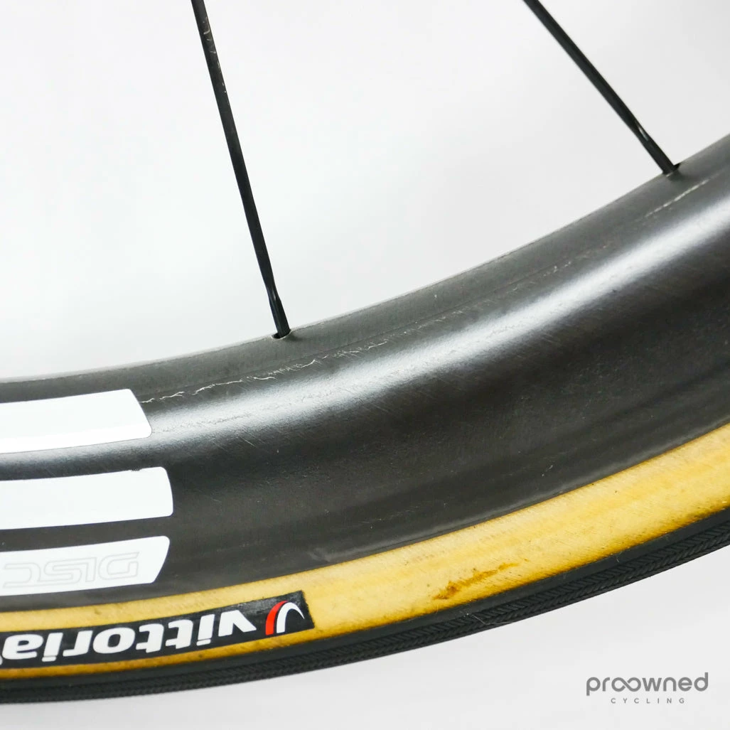 ENVE SES 3.4 Disc Clincher Carbon Wheelset 4 ENVE SES 3.4 Disc Clincher Carbon Wheelset - Billede 2
