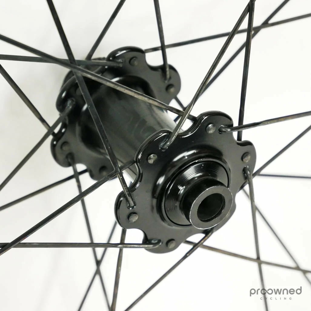 ENVE SES 3.4 Disc Clincher Carbon Wheelset 6 ENVE SES 3.4 Disc Clincher Carbon Wheelset - Billede 4