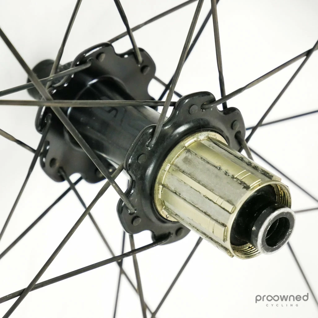 ENVE SES 3.4 Disc Clincher Carbon Wheelset 7 ENVE SES 3.4 Disc Clincher Carbon Wheelset - Billede 5