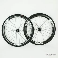 ENVE SES 3.4 Disc Clincher Carbon Wheelset