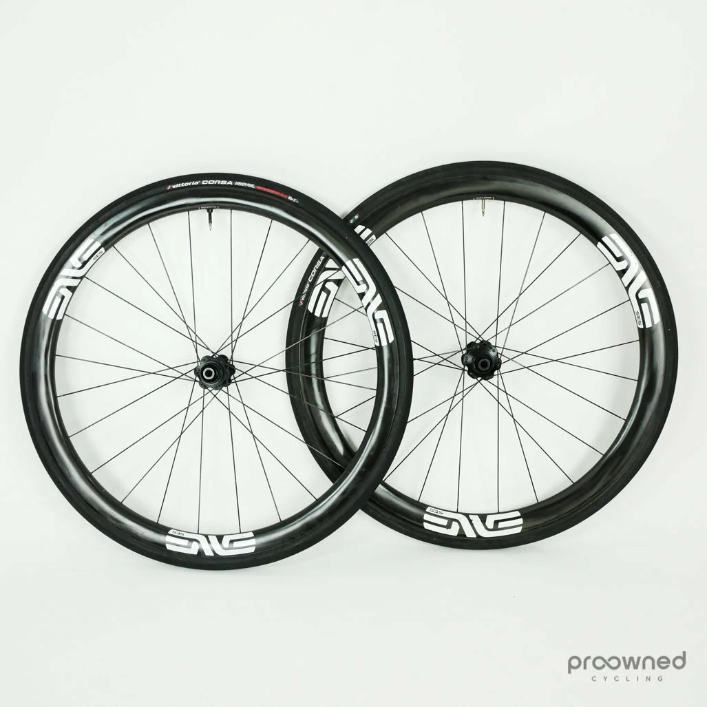 ENVE SES 3.4 Disc Clincher Carbon Wheelset 3 ENVE SES 3.4 Disc Clincher Carbon Wheelset