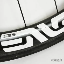 ENVE SES 3.4 Disc Clincher Carbon Wheelset 20 ENVE SES 3.4 Disc Clincher Carbon Wheelset -Enve Tire Salg P1870293