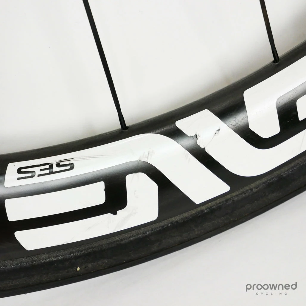 ENVE SES 3.4 Disc Clincher Carbon Wheelset 7 ENVE SES 3.4 Disc Clincher Carbon Wheelset - Billede 5
