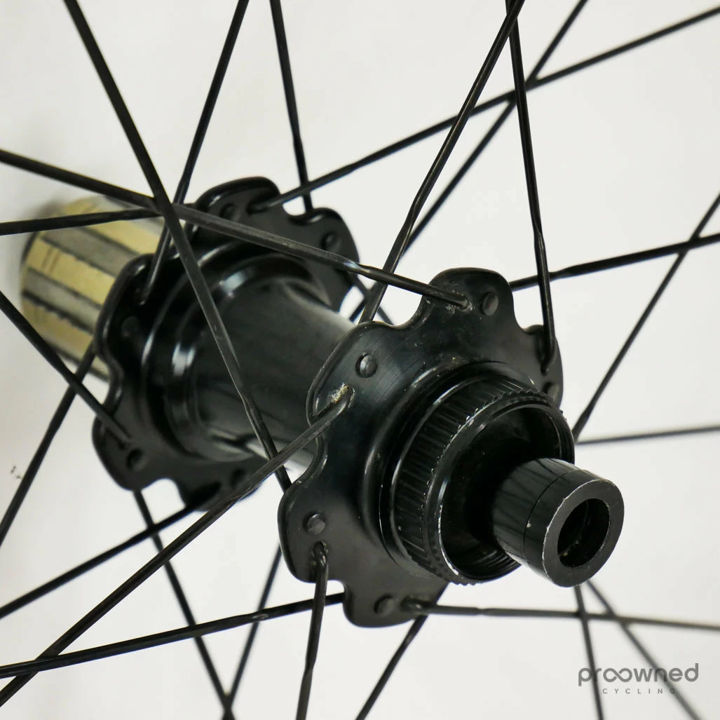 ENVE SES 3.4 Disc Clincher Carbon Wheelset 12 ENVE SES 3.4 Disc Clincher Carbon Wheelset - Billede 10