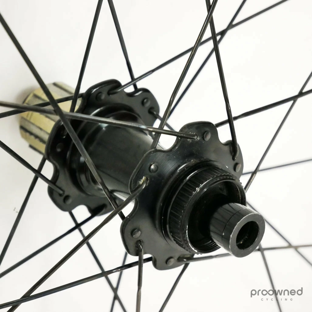 ENVE SES 3.4 Disc Clincher Carbon Wheelset 13 ENVE SES 3.4 Disc Clincher Carbon Wheelset - Billede 11