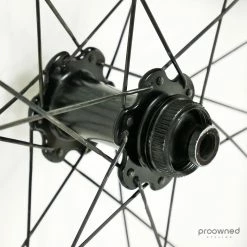 ENVE SES 3.4 Disc Clincher Carbon Wheelset 27 ENVE SES 3.4 Disc Clincher Carbon Wheelset -Enve Tire Salg P1870297