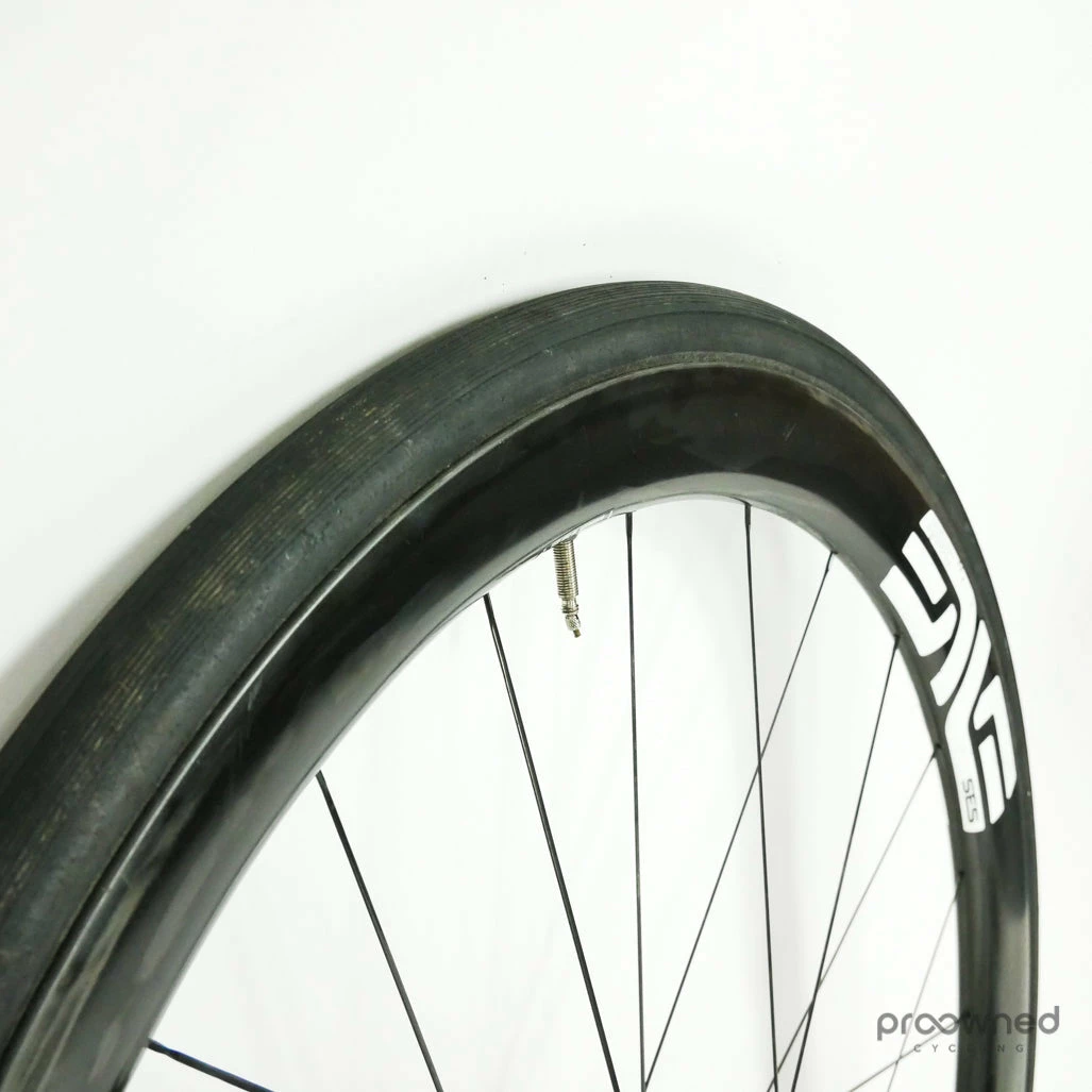 ENVE SES 3.4 Disc Clincher Carbon Wheelset 5 ENVE SES 3.4 Disc Clincher Carbon Wheelset - Billede 3